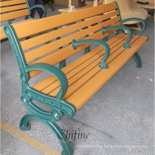 Aluminum Die Casting Long Outdoor Chair